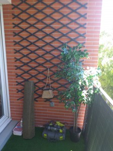 Photo de galerie - Bricolage et multi services