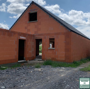 Photo de galerie - Montage d’un pavillon neuf 
