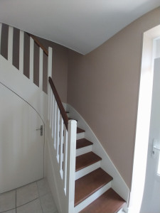 Photo de galerie - Peinture - Tapisserie