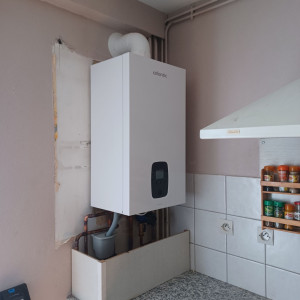 Photo de galerie - Chauffage - Climatisation