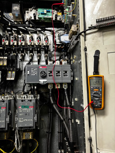 Photo de galerie - Installation électrique