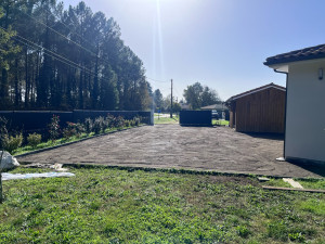 Photo de galerie - Parking