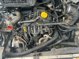 Photo de galerie - Réparation vanne egr