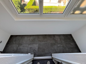 Photo de galerie - Carrelage fini