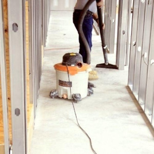 Photo de galerie - Manutention