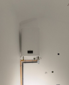 Photo de galerie - Plomberie - Installation sanitaire