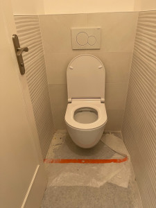 Photo de galerie - Plomberie - Installation sanitaire