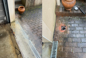 Photo de galerie - Avant / Après intervention 