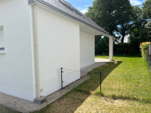 Photo de galerie - Nettoyage et penture extérieur 