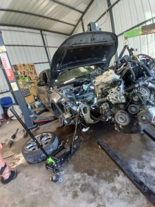 Photo de galerie - Réparation tout type de véhicule
