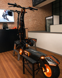 Photo de galerie - Réparation vélo - moto