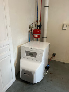 Photo de galerie - Chauffage - Climatisation