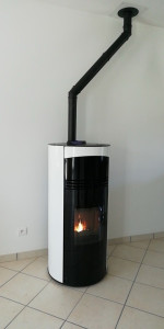 Photo de galerie - Installation, Ramonage, Entretien Insert a bois, Poêle a bois, Poêle a granulés 