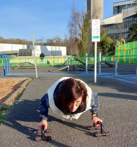 Photo de galerie - Entrainement Plein Air