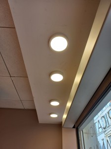 Photo de galerie - Installation électrique