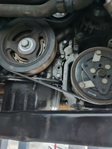 Photo de galerie - Kit courroie d'accessoire 