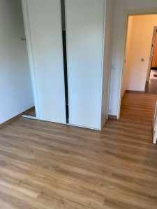 Photo de galerie - Pose de parquet - Revêtement de sol