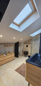 Photo de galerie - Peinture - Tapisserie