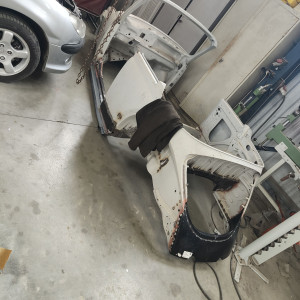 Photo de galerie - Peut aussi faire des gros travaux comme sur la photo 
