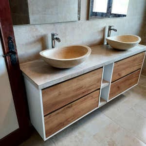 Photo de galerie - Rénovation salle de bain 