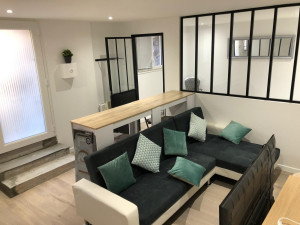 Photo de galerie - Rénovation complète d une cave 