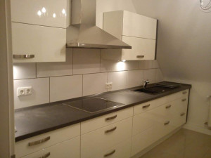 Photo de galerie - Installation des cuisines et montage des meubles en kit 