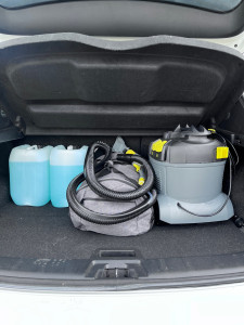 Photo de galerie - Nettoyage professionnel 