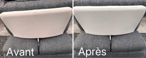 Photo de galerie - Avant/Après