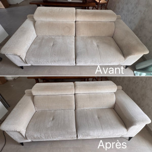 Photo de galerie - Avant/Après