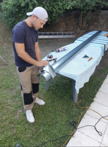 Photo de galerie - Couverture - Toiture