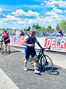 Photo de galerie - Accompagnement de sportif 