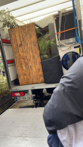 Photo de galerie - Déménageurs et aide au déménagement