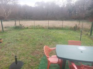 Photo de galerie - Le jardin 