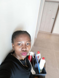 Photo de galerie - C’est mon travail 