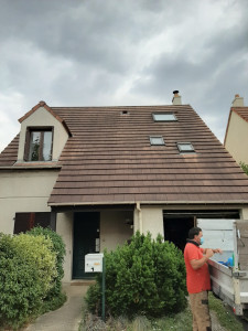 Photo de galerie - Couverture - Toiture