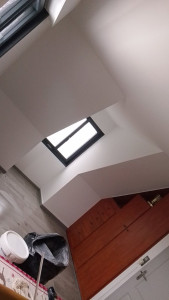 Photo de galerie - Rénovation chambre 