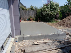 Photo de galerie - Maçonnerie