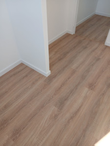 Photo de galerie - Pose de parquet - Revêtement de sol