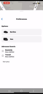 Photo de galerie - Création d’une application vtc