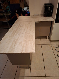 Photo de galerie - Réalisation dun extension de cuisine 