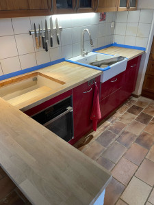 Photo de galerie - Menuiserie - Huisserie - Agencement