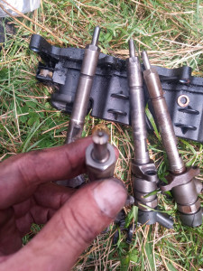 Photo de galerie - Challenge accompli véhicule sauvé. ?