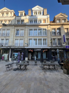 Photo de galerie - Peinture professionnelle, complètement immeuble