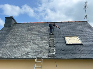 Photo de galerie - Couverture - Toiture