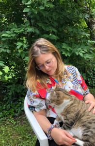 Photo de galerie - Garde chat