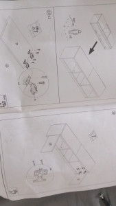 Photo de galerie - Montage meubles en kit