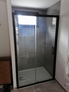 Photo de galerie - Tout type de douche et baignoire.