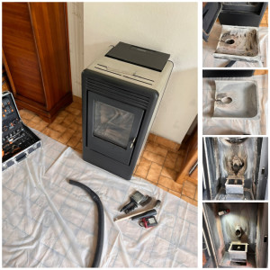 Photo de galerie - Chauffage - Climatisation