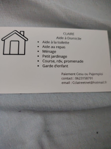 Photo de galerie - Poussière, vitres, aspirateur, balai, lavage
 sol, repassage, etc