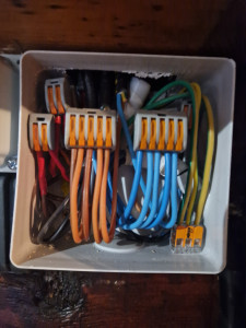 Photo de galerie - Boîte de dérivation